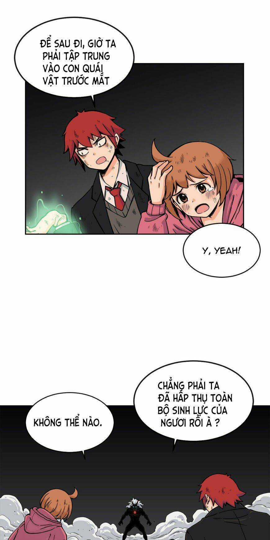 Her Hero Chapter 24 trang 13