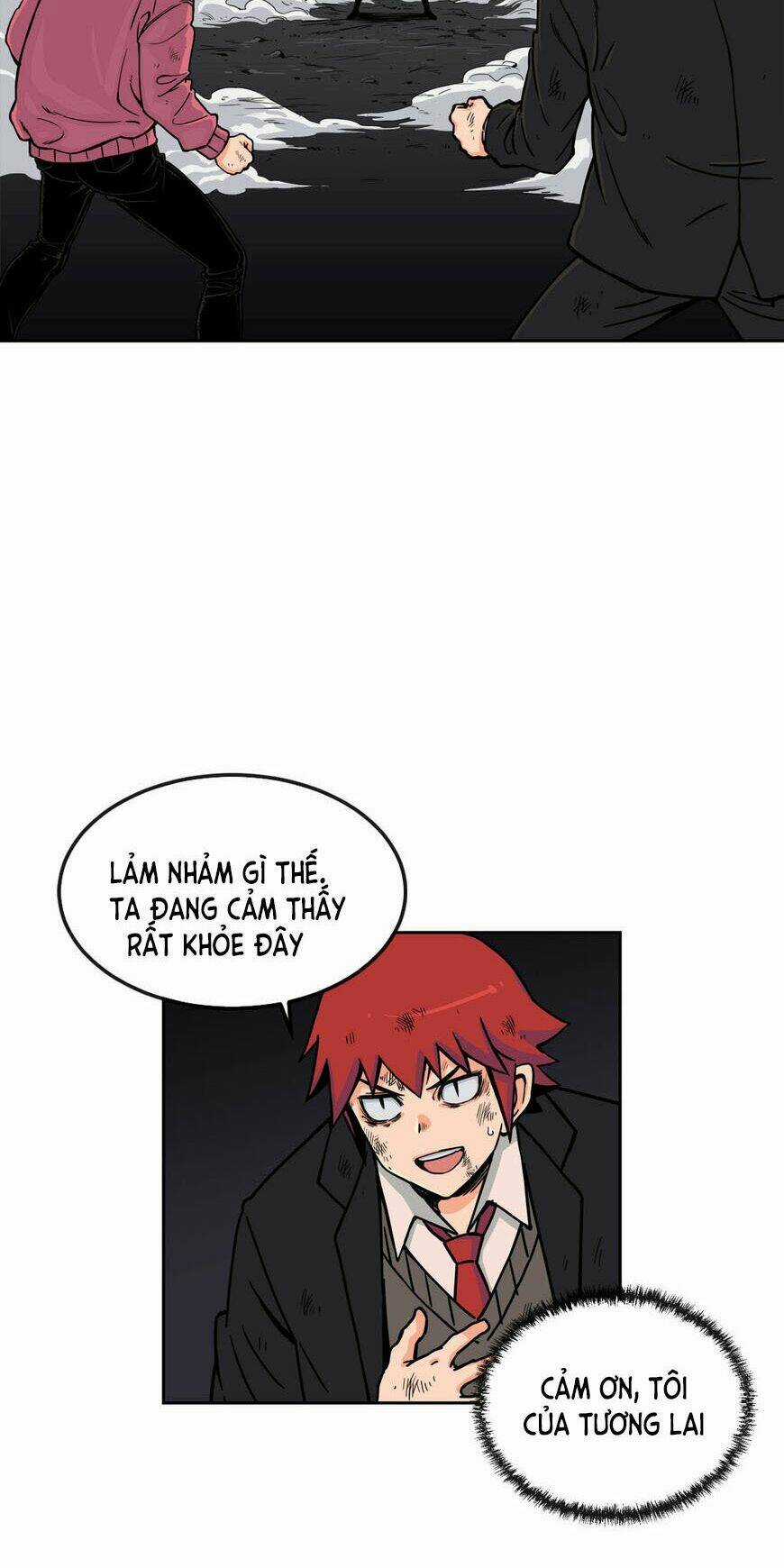 Her Hero Chapter 24 trang 14