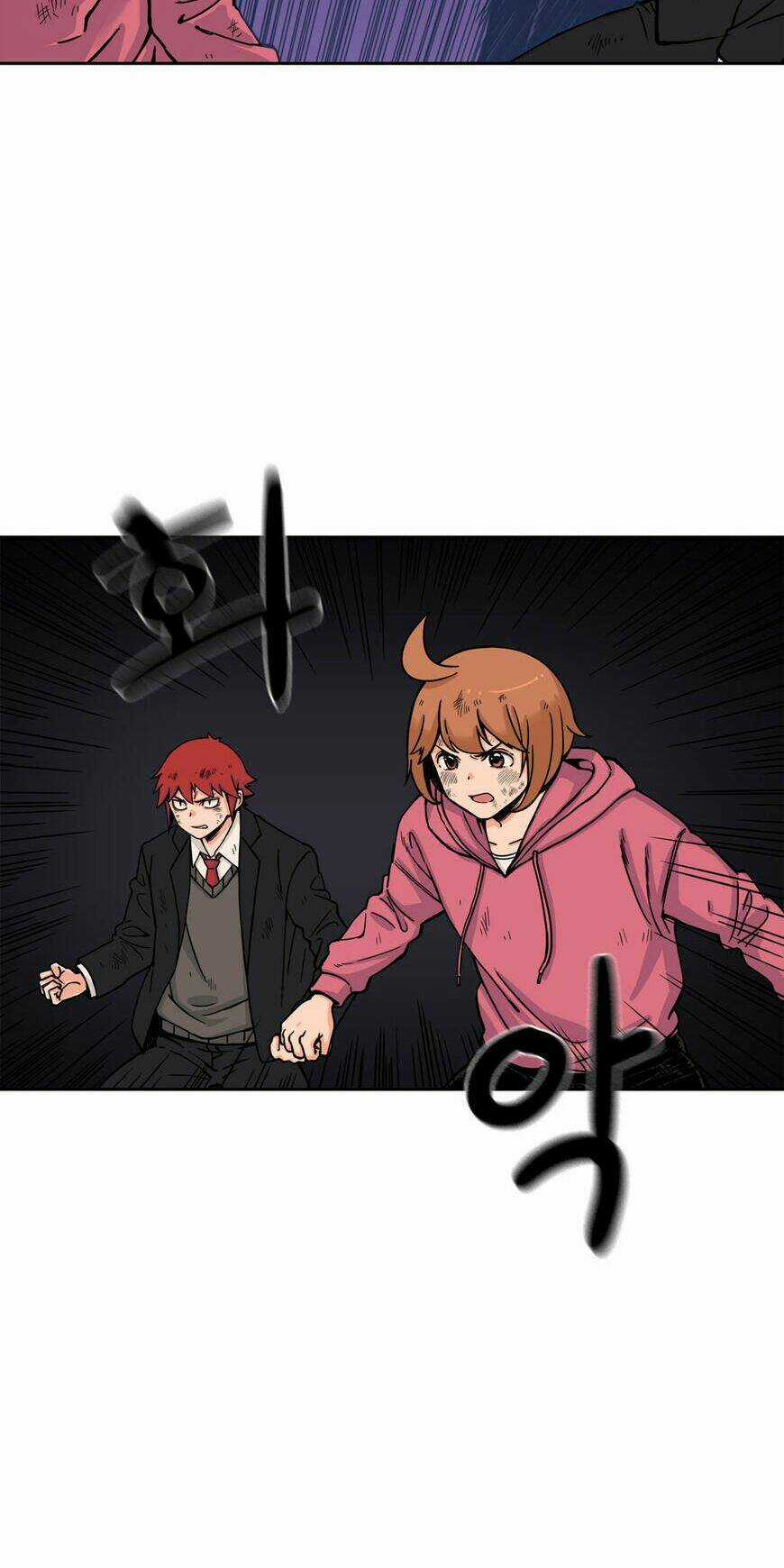 Her Hero Chapter 24 trang 18