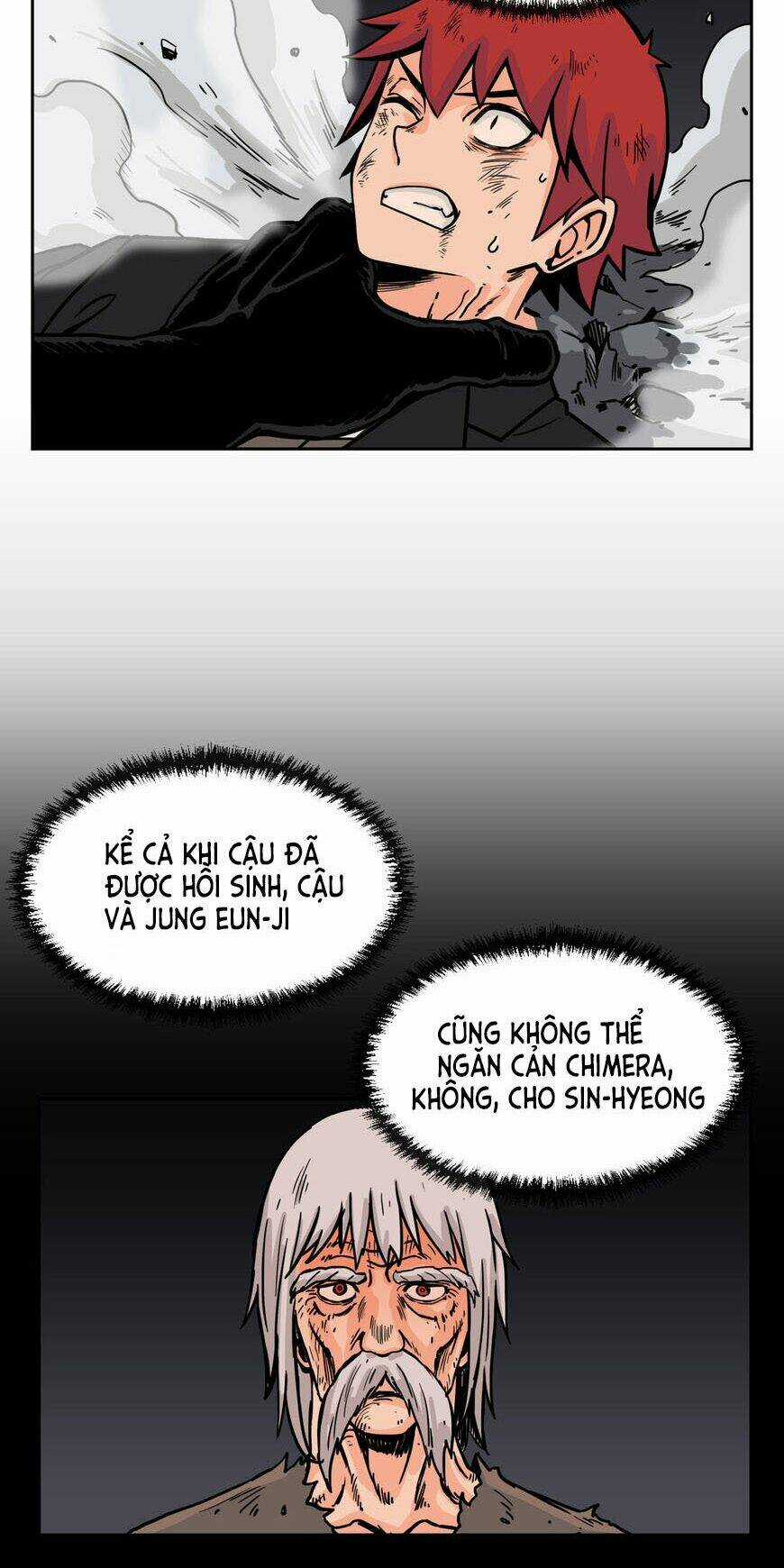 Her Hero Chapter 24 trang 26