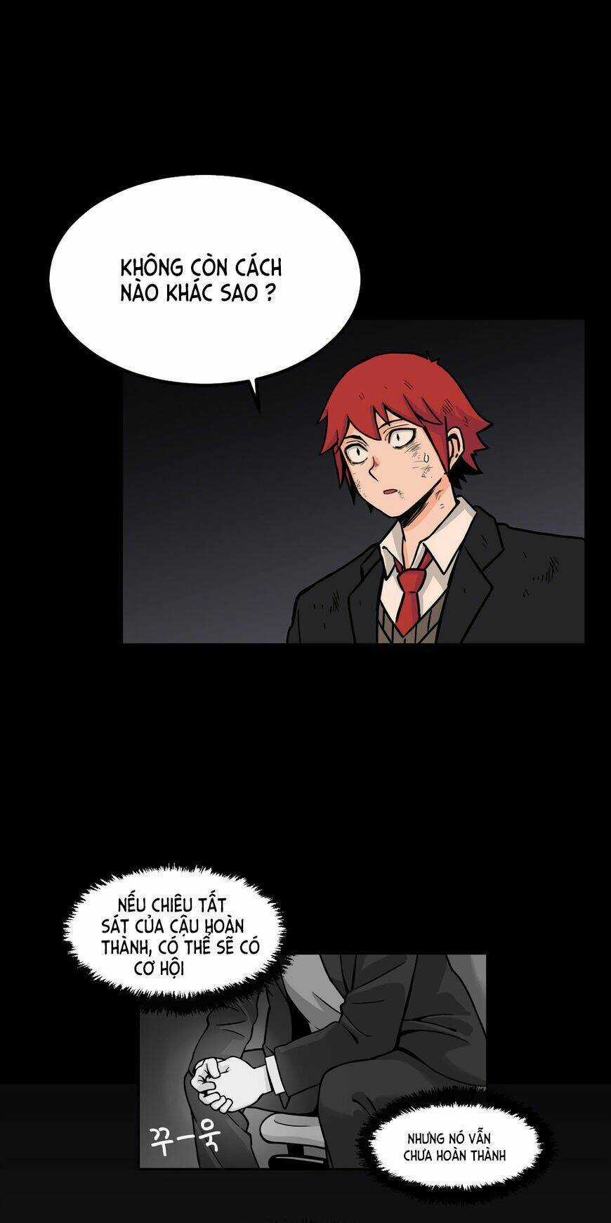 Her Hero Chapter 24 trang 27