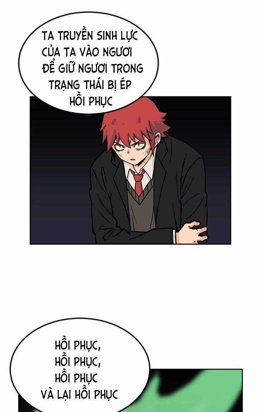 Her Hero Chapter 24 trang 35