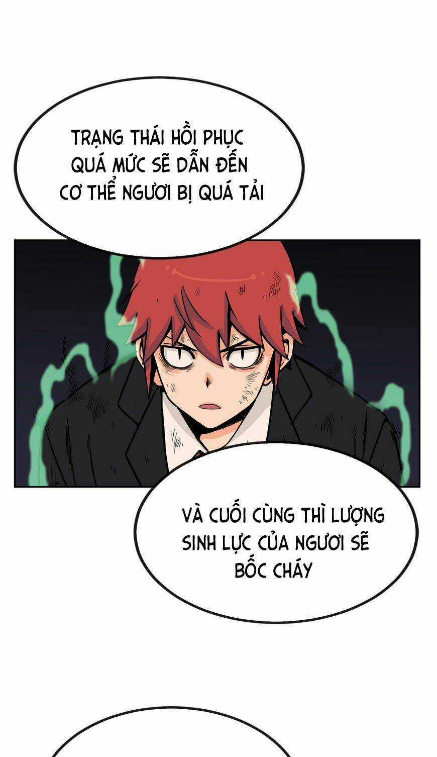 Her Hero Chapter 24 trang 37