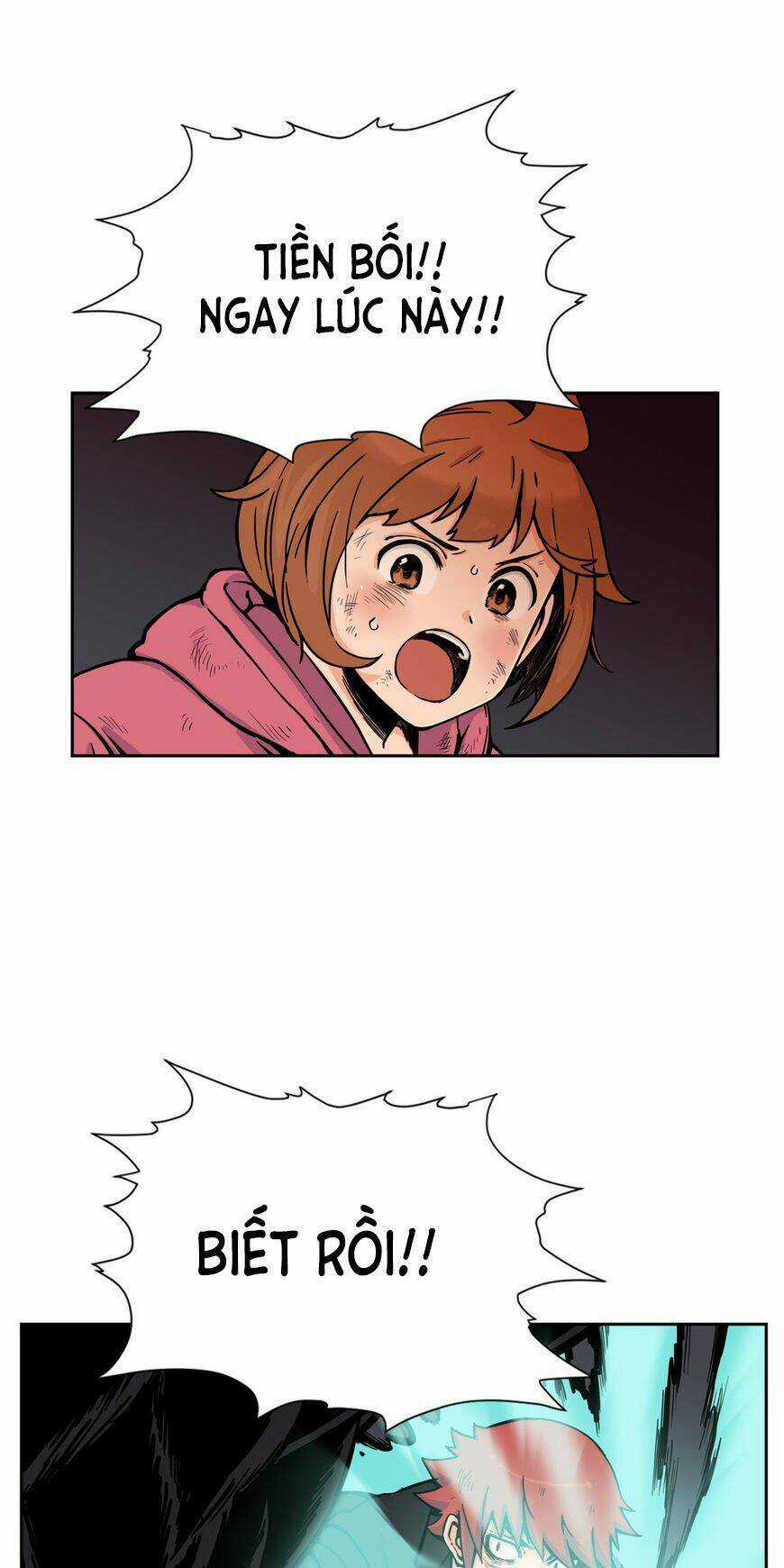 Her Hero Chapter 24 trang 43