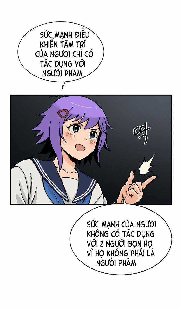 Her Hero Chapter 25 trang 25