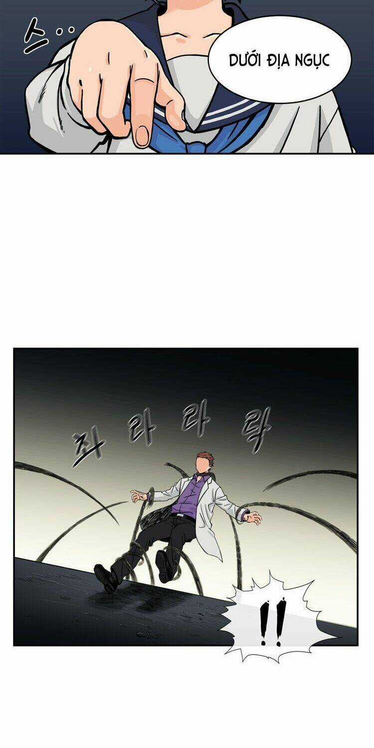 Her Hero Chapter 25 trang 28