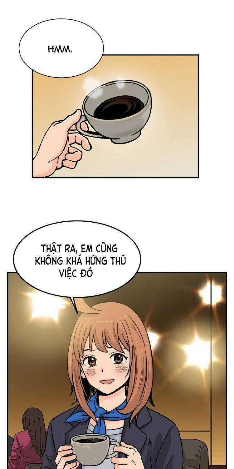 Her Hero Chapter 25 trang 37