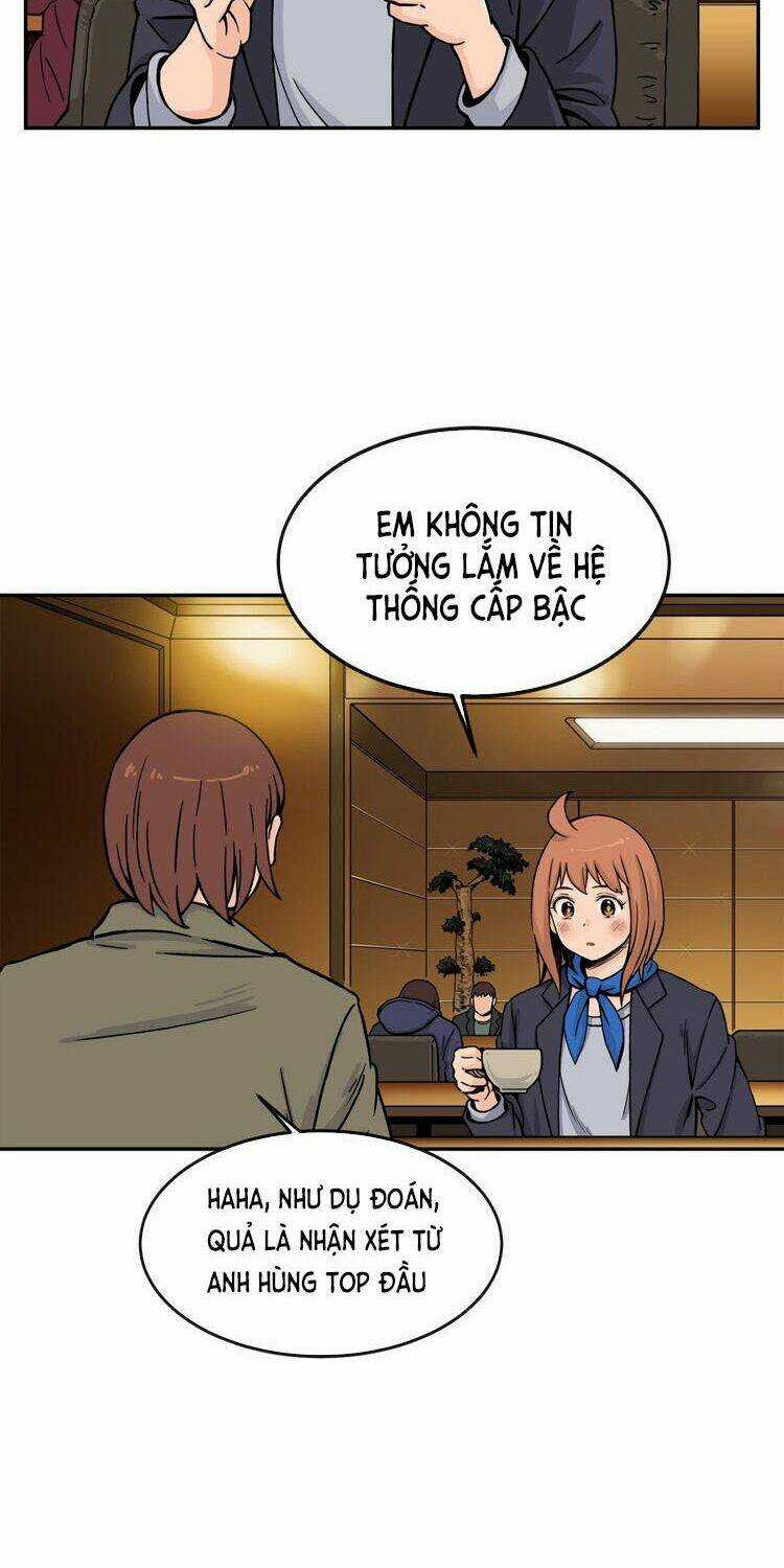 Her Hero Chapter 25 trang 38