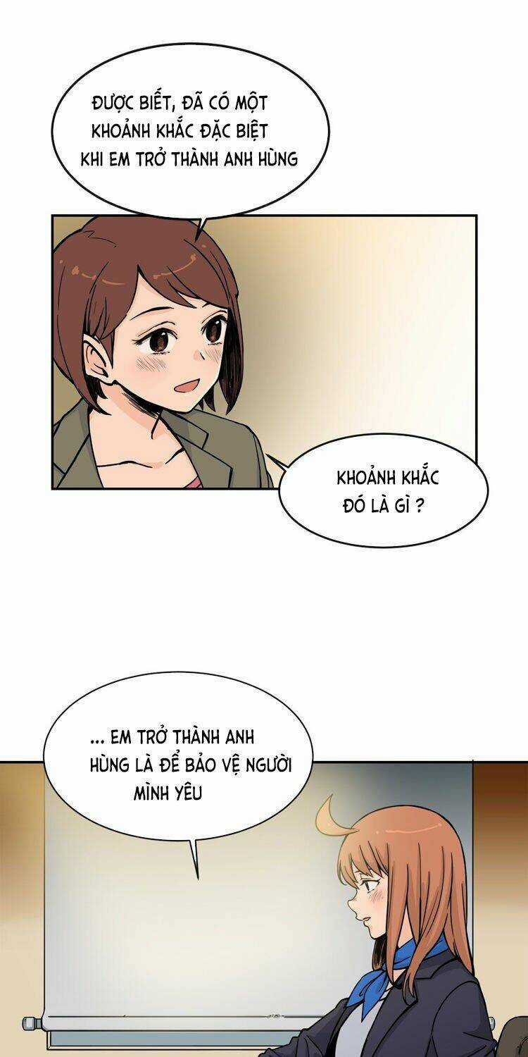Her Hero Chapter 25 trang 39