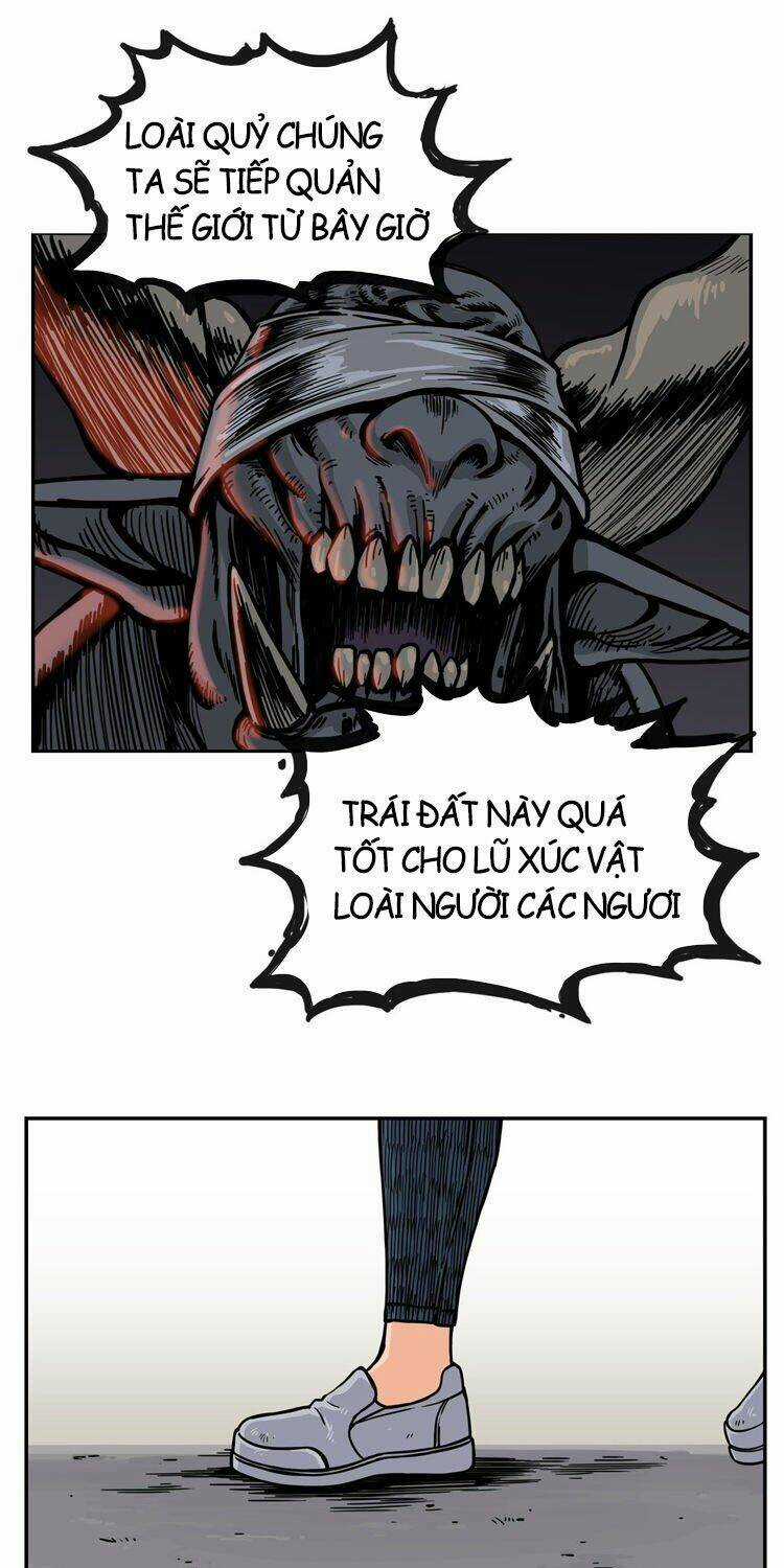 Her Hero Chapter 25 trang 53