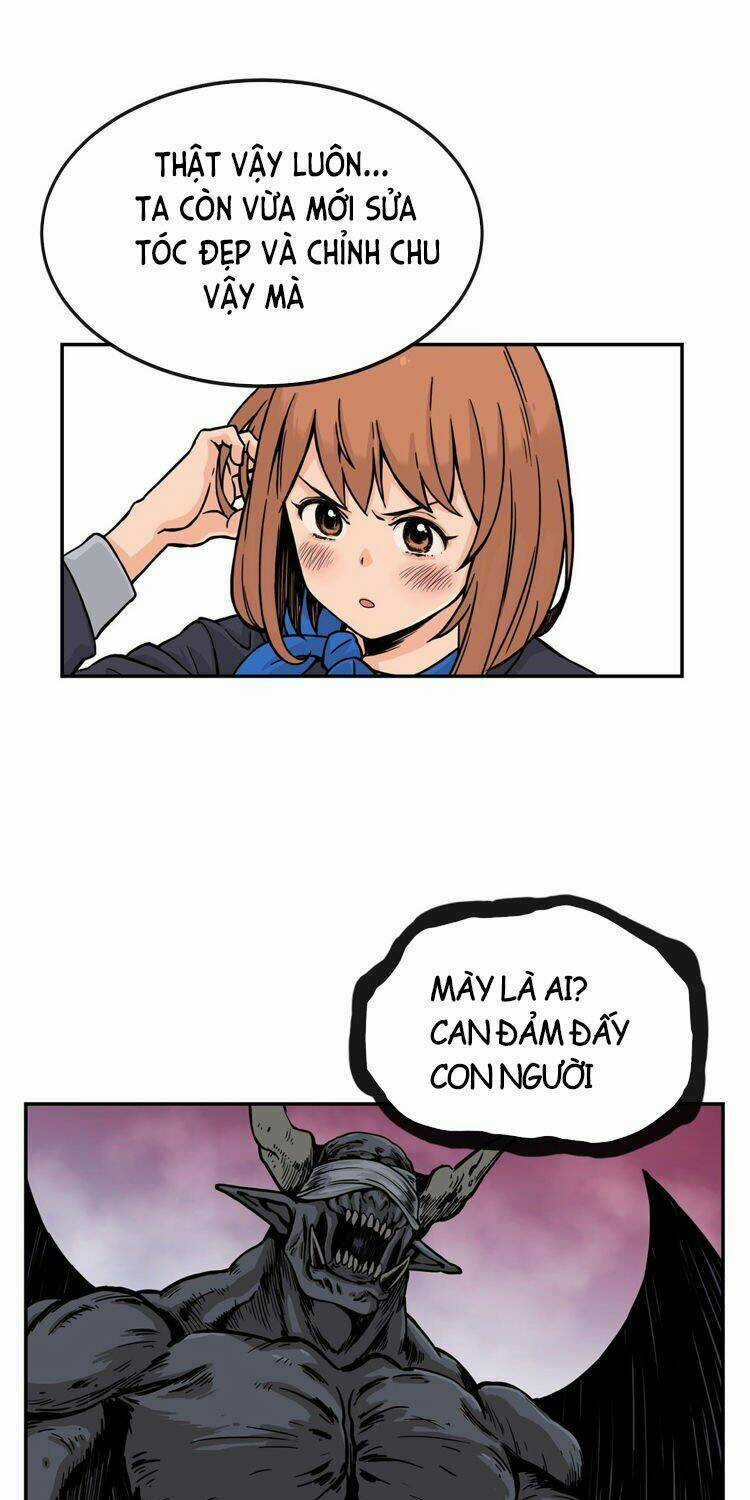 Her Hero Chapter 25 trang 55