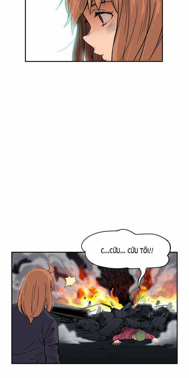 Her Hero Chapter 25 trang 58