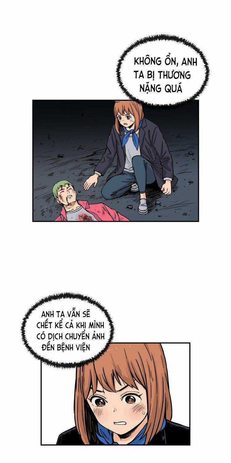 Her Hero Chapter 25 trang 59