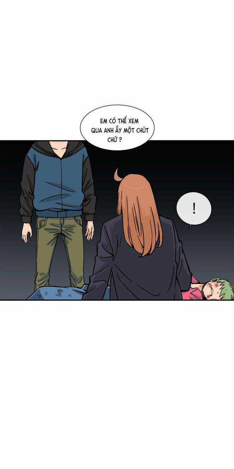 Her Hero Chapter 25 trang 60