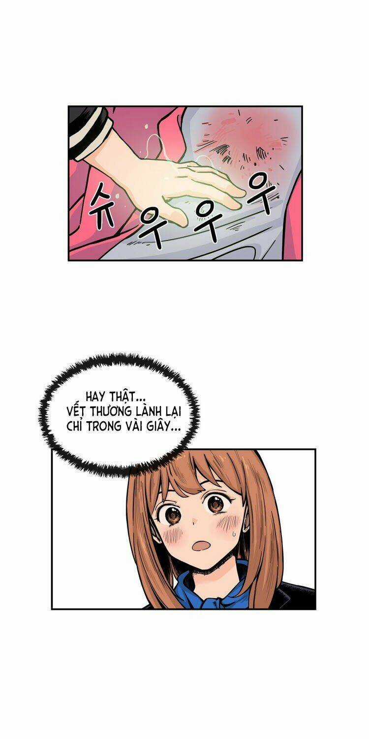 Her Hero Chapter 25 trang 61