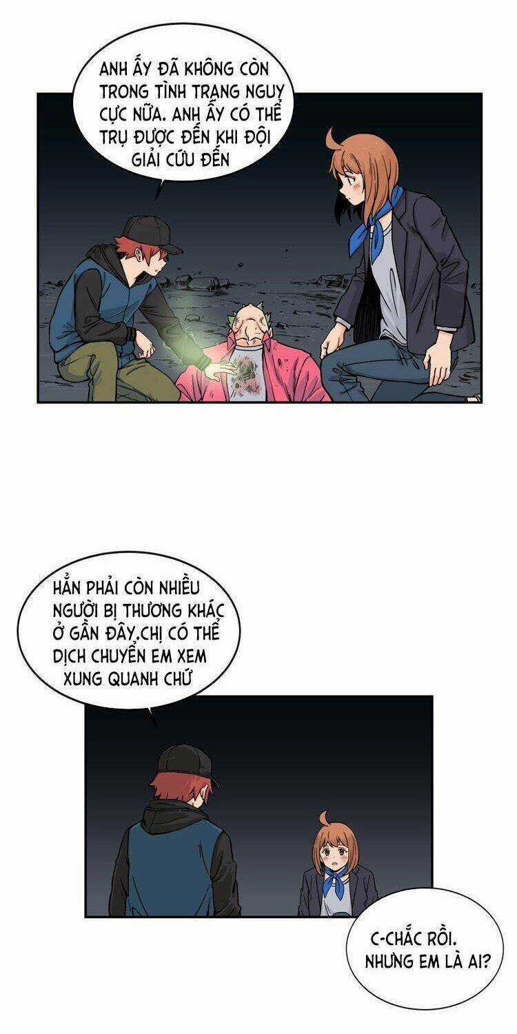 Her Hero Chapter 25 trang 62