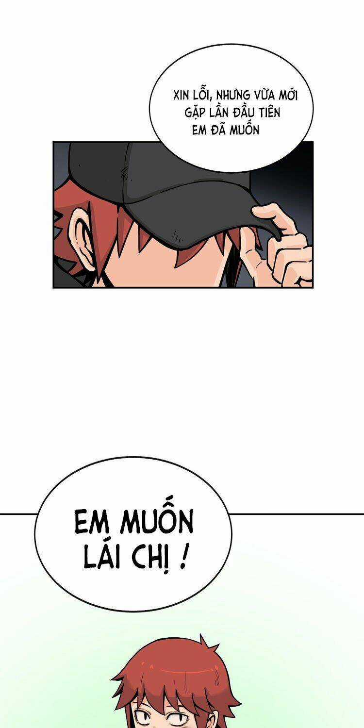 Her Hero Chapter 25 trang 63