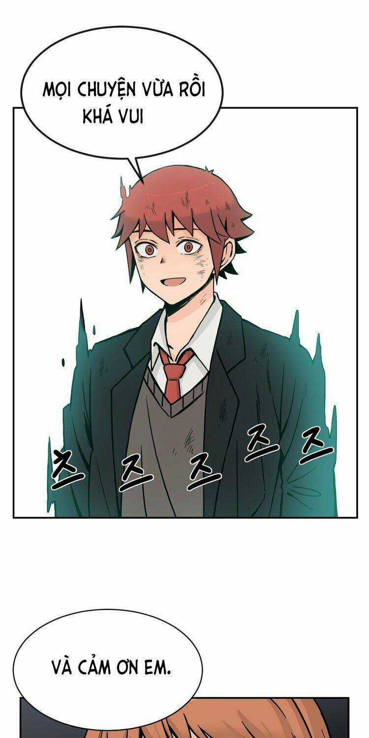 Her Hero Chapter 25 trang 7