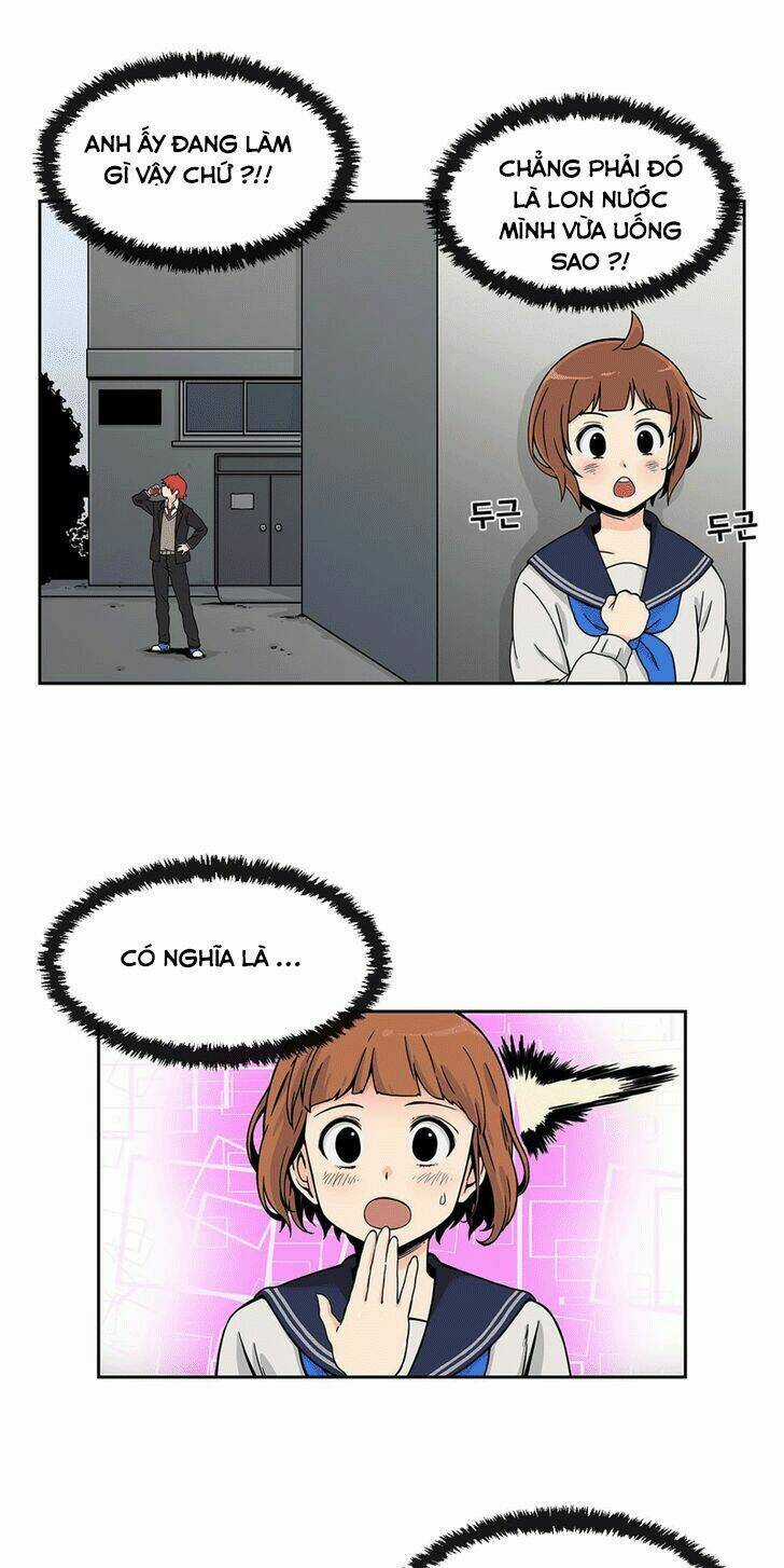 Her Hero Chapter 3 trang 10