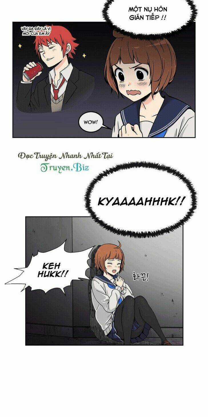 Her Hero Chapter 3 trang 11