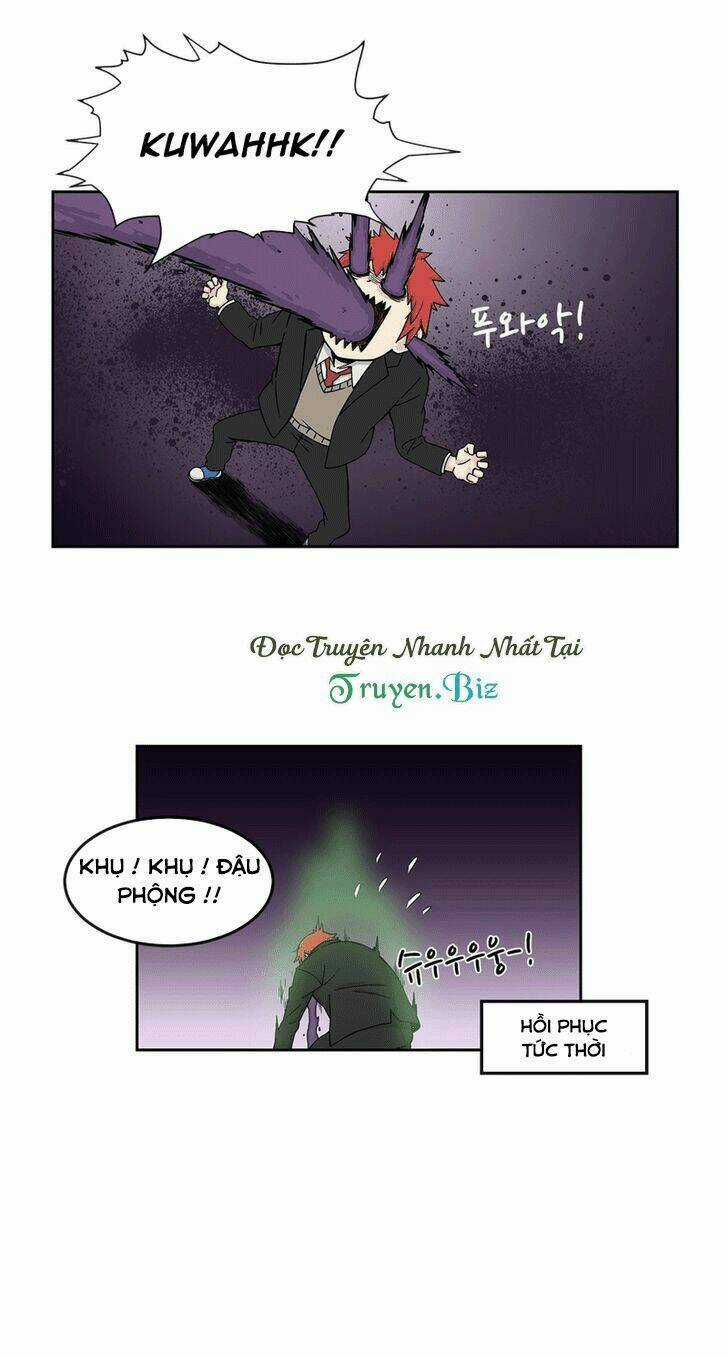 Her Hero Chapter 3 trang 12