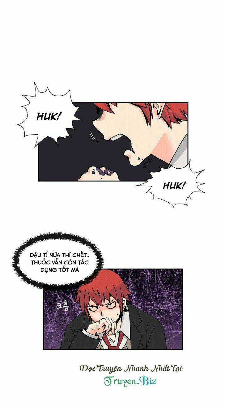 Her Hero Chapter 3 trang 13