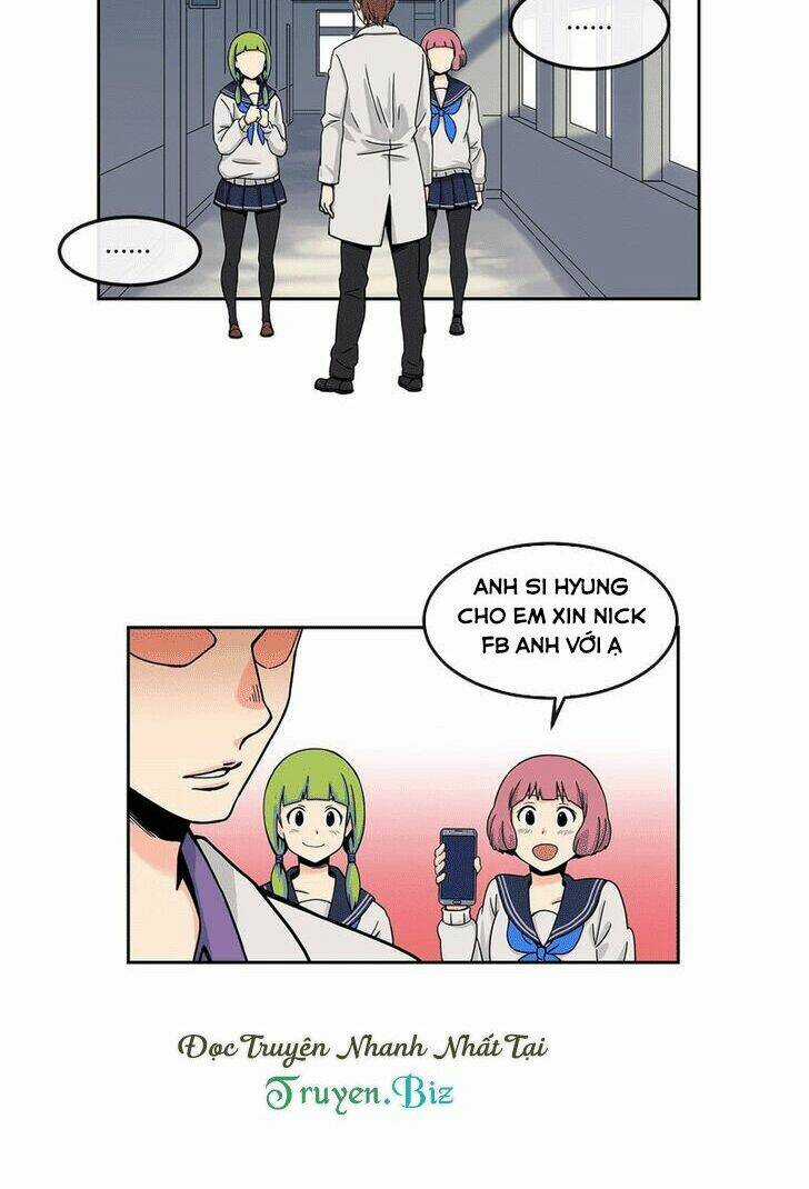 Her Hero Chapter 3 trang 15