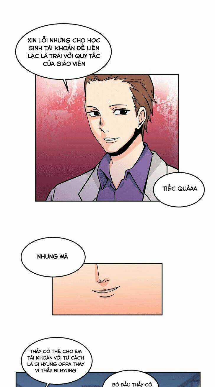 Her Hero Chapter 3 trang 16