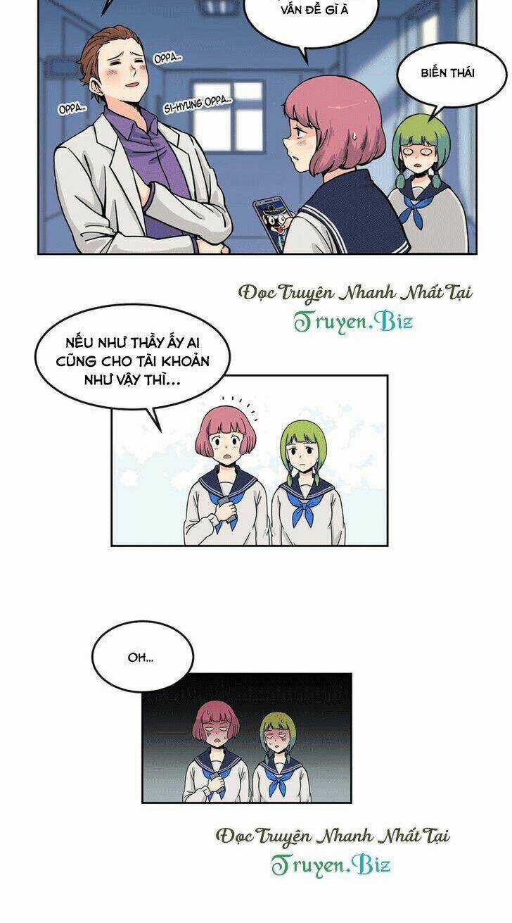 Her Hero Chapter 3 trang 17