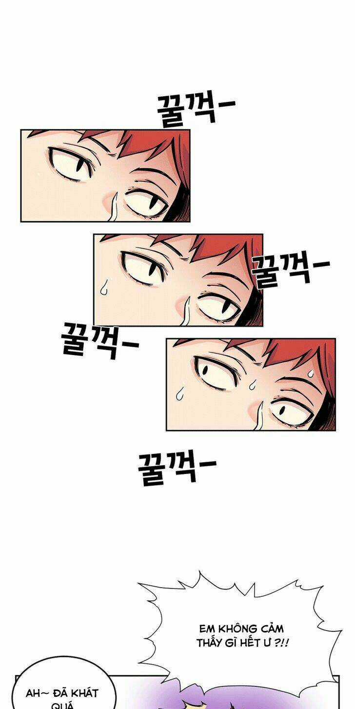 Her Hero Chapter 3 trang 2