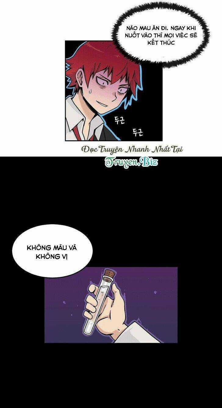 Her Hero Chapter 3 trang 25