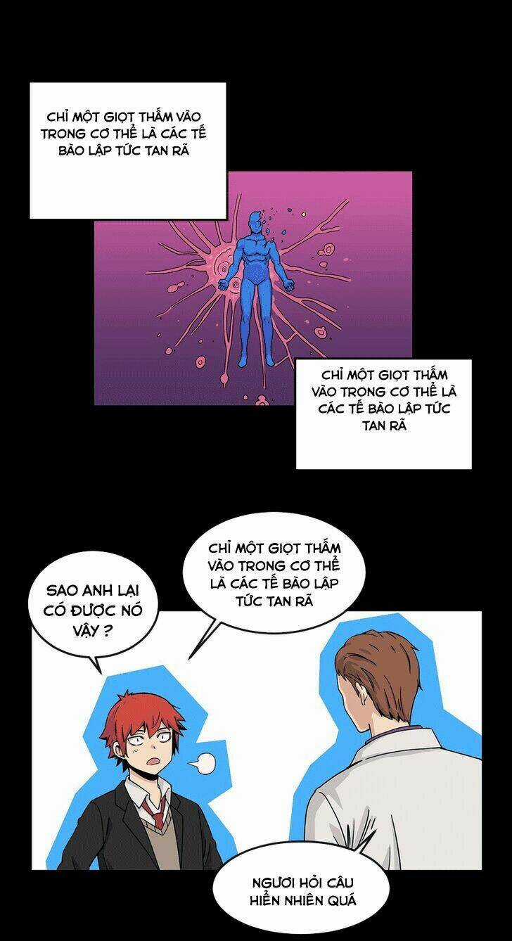 Her Hero Chapter 3 trang 26