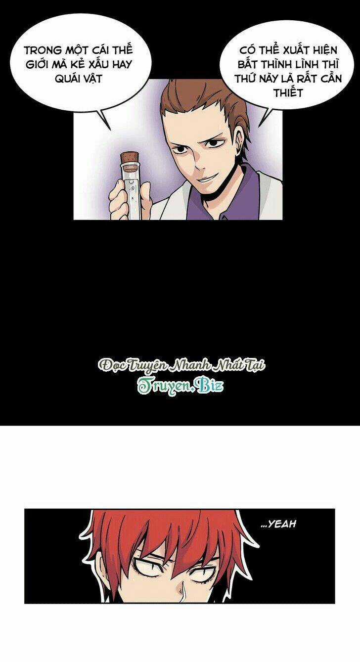 Her Hero Chapter 3 trang 27