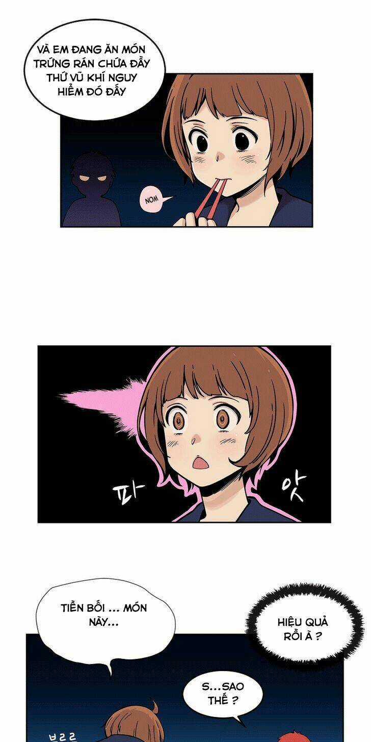 Her Hero Chapter 3 trang 28