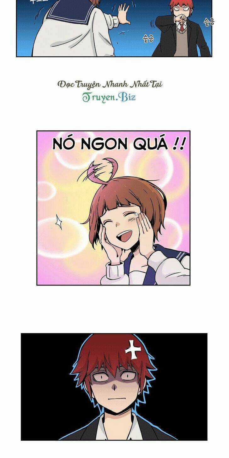 Her Hero Chapter 3 trang 29