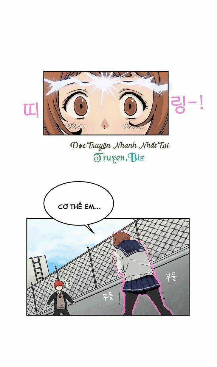 Her Hero Chapter 3 trang 31