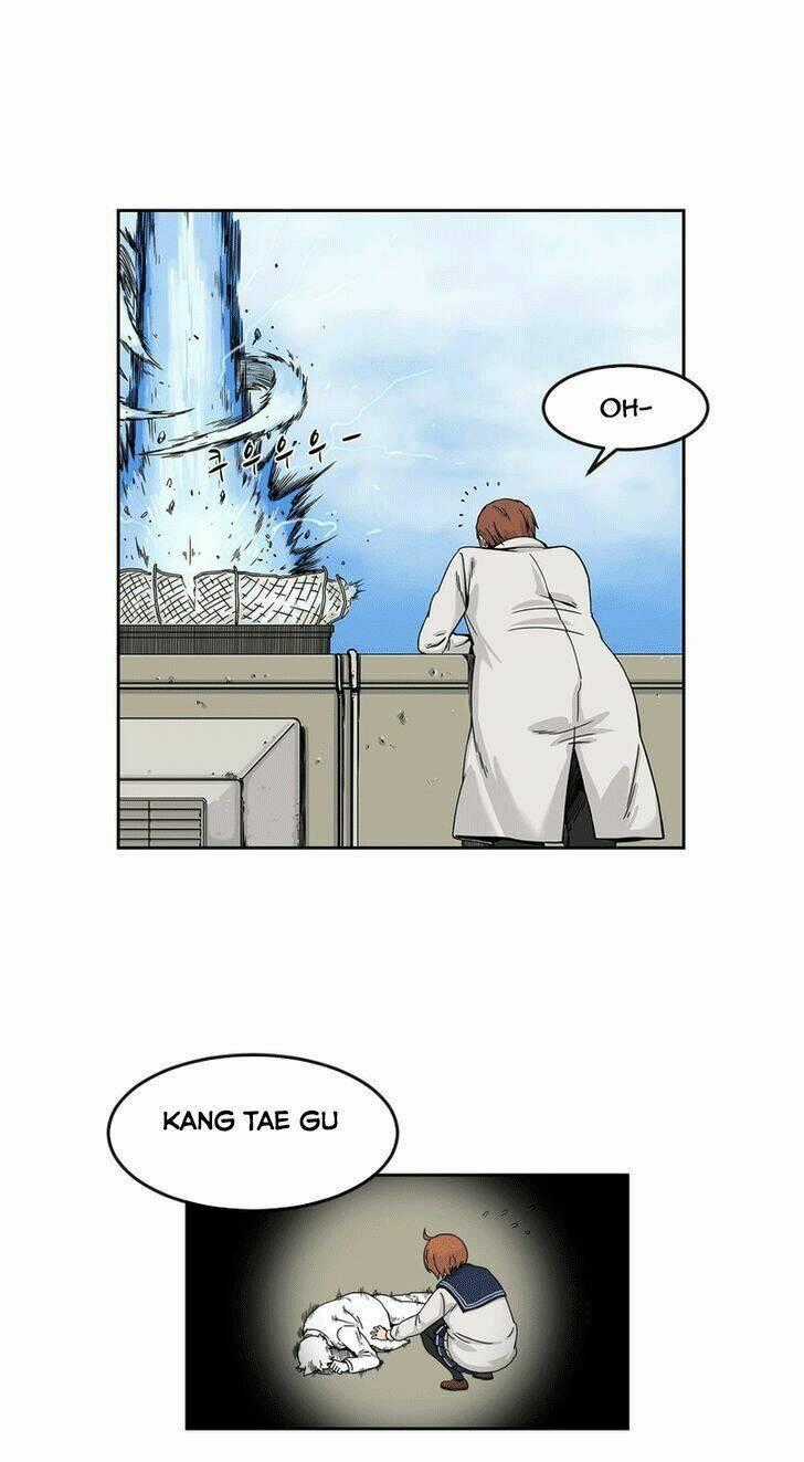 Her Hero Chapter 3 trang 39