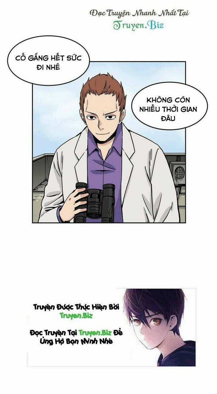 Her Hero Chapter 3 trang 40