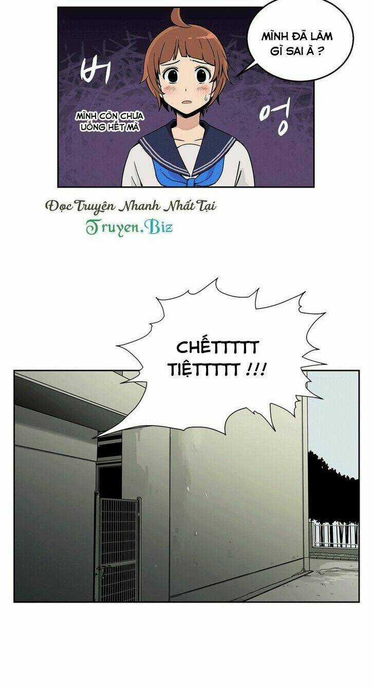 Her Hero Chapter 3 trang 5