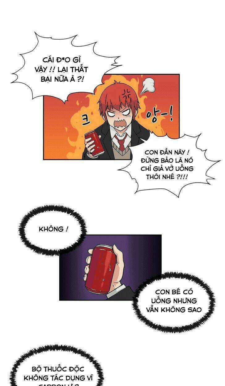 Her Hero Chapter 3 trang 6