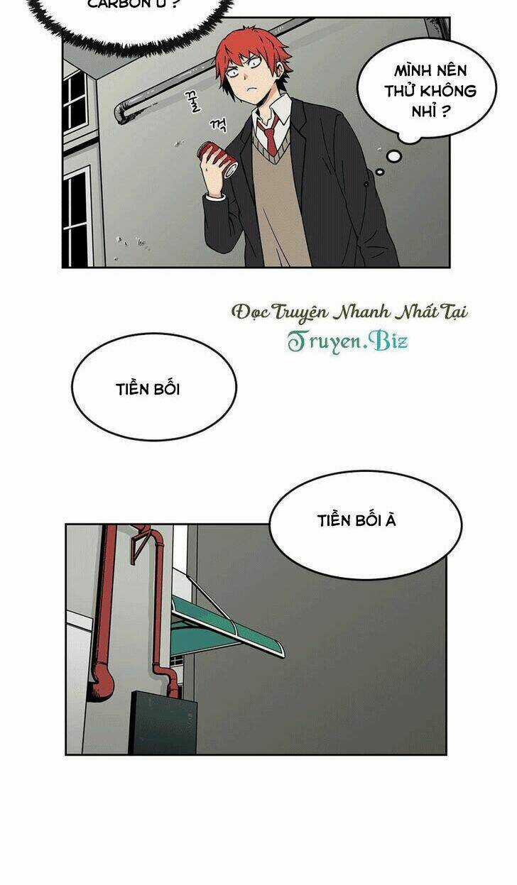 Her Hero Chapter 3 trang 7