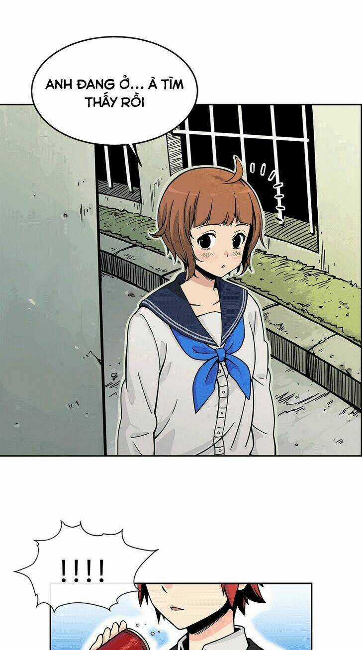 Her Hero Chapter 3 trang 8