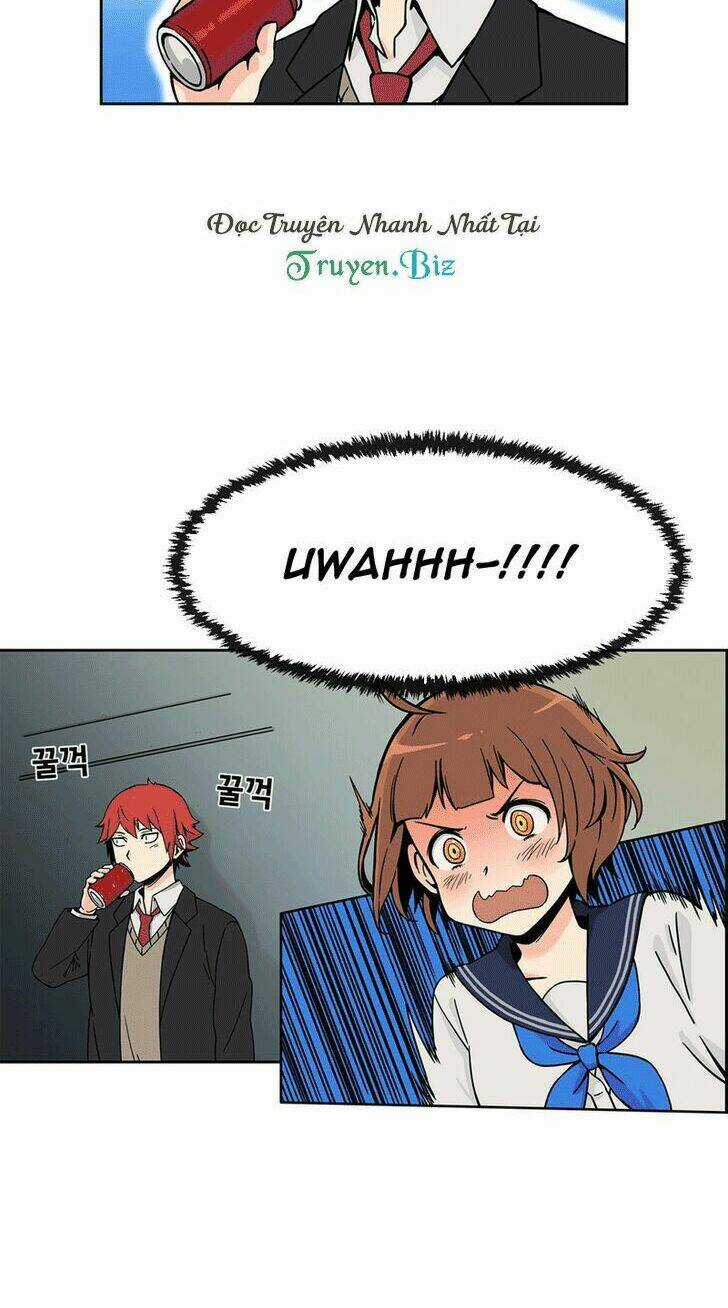 Her Hero Chapter 3 trang 9