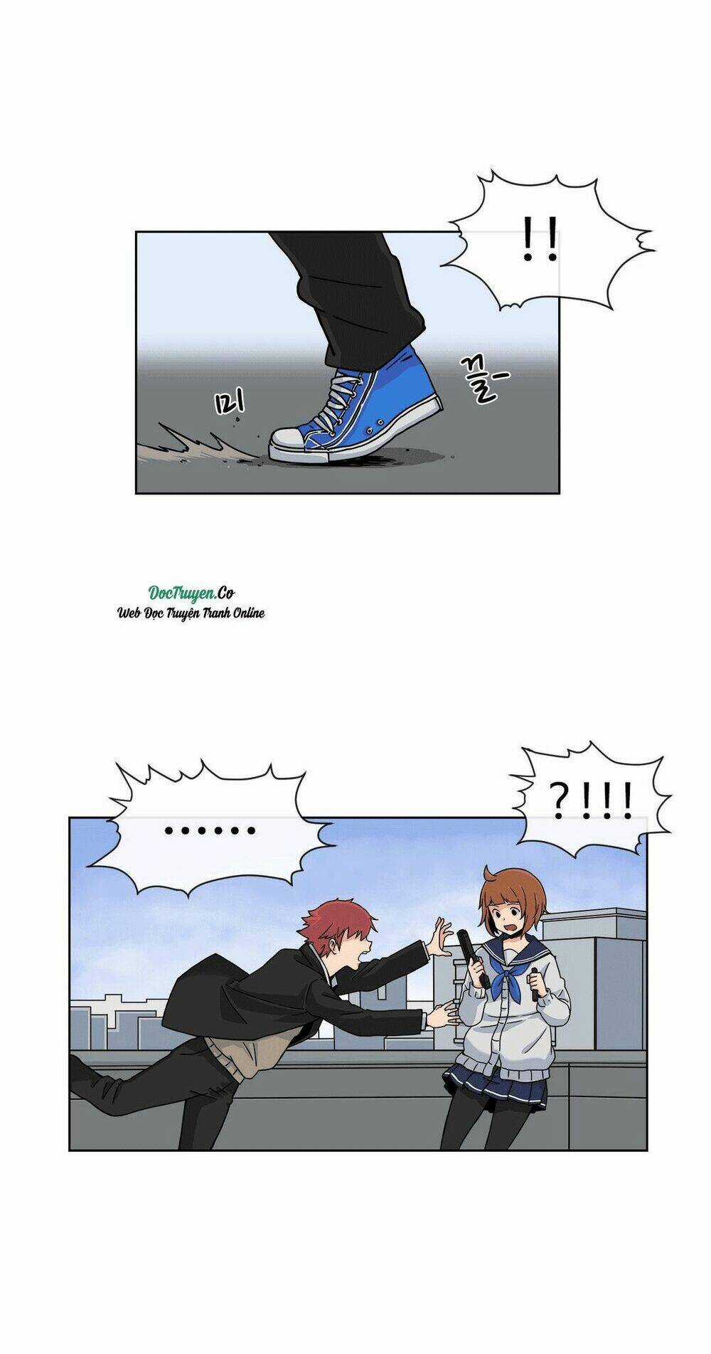 Her Hero Chapter 4 trang 10