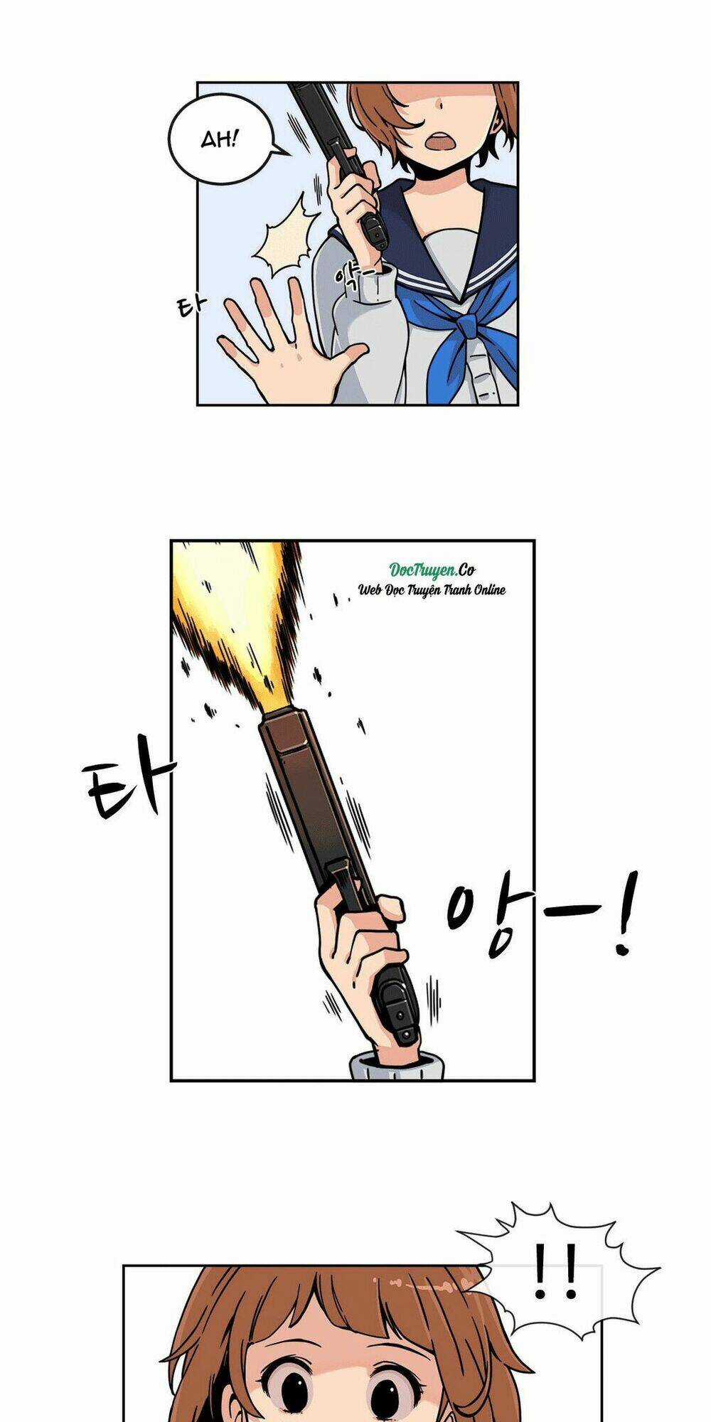 Her Hero Chapter 4 trang 11