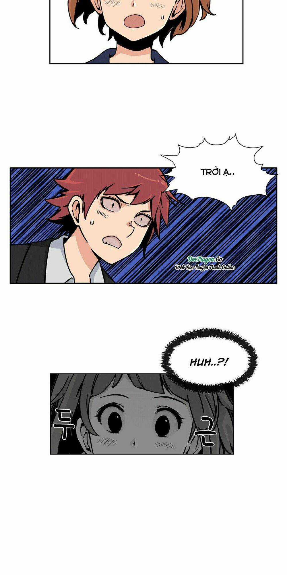 Her Hero Chapter 4 trang 12