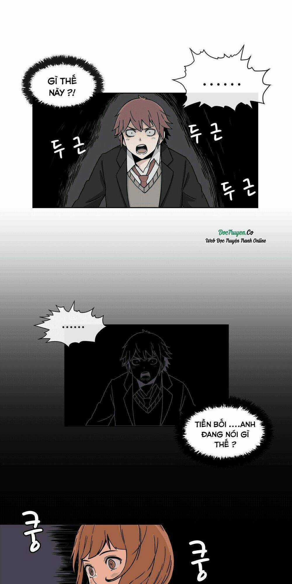 Her Hero Chapter 4 trang 13