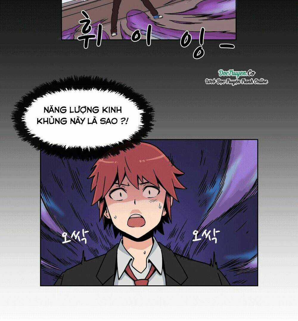 Her Hero Chapter 4 trang 18