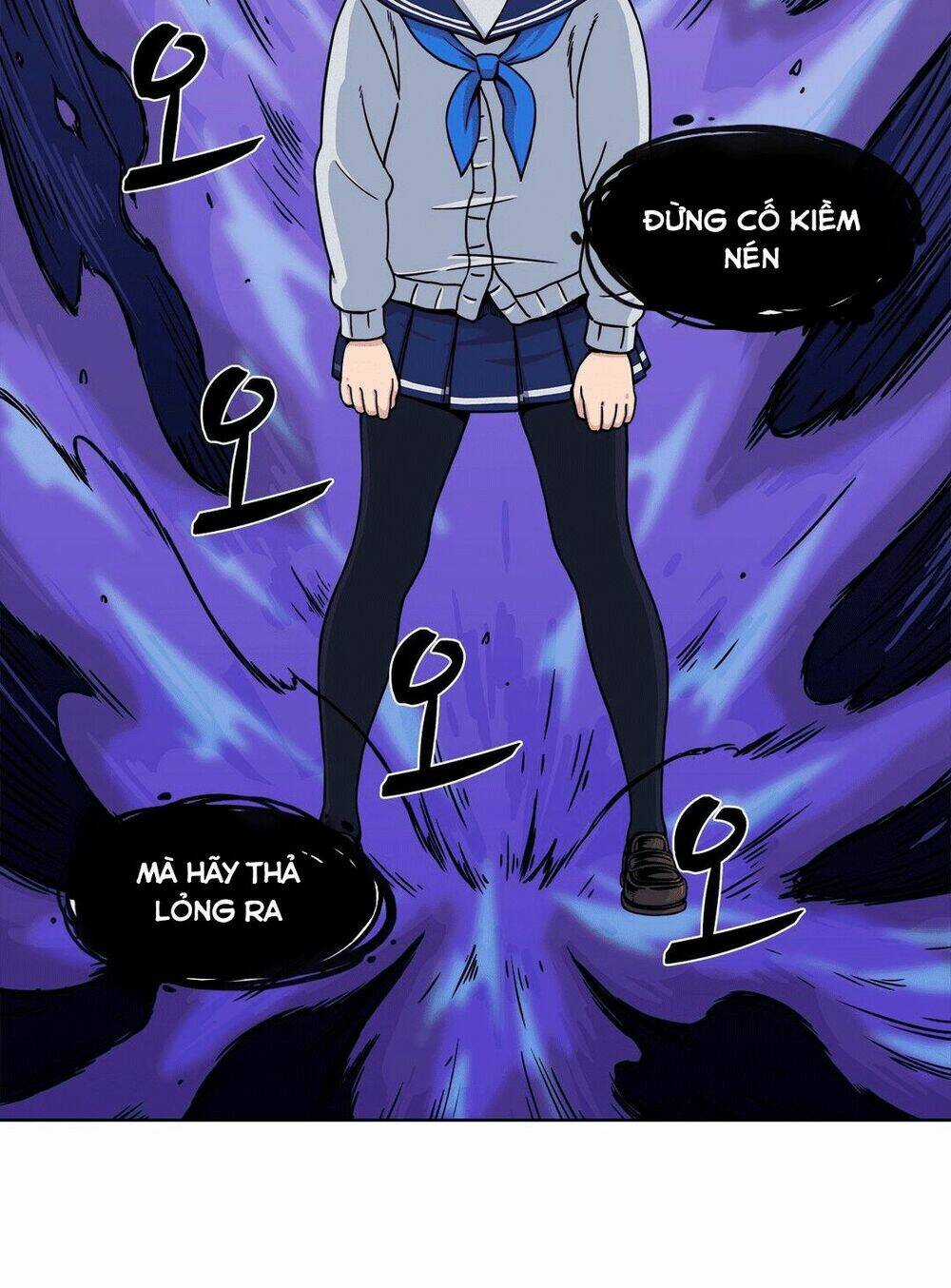 Her Hero Chapter 4 trang 20