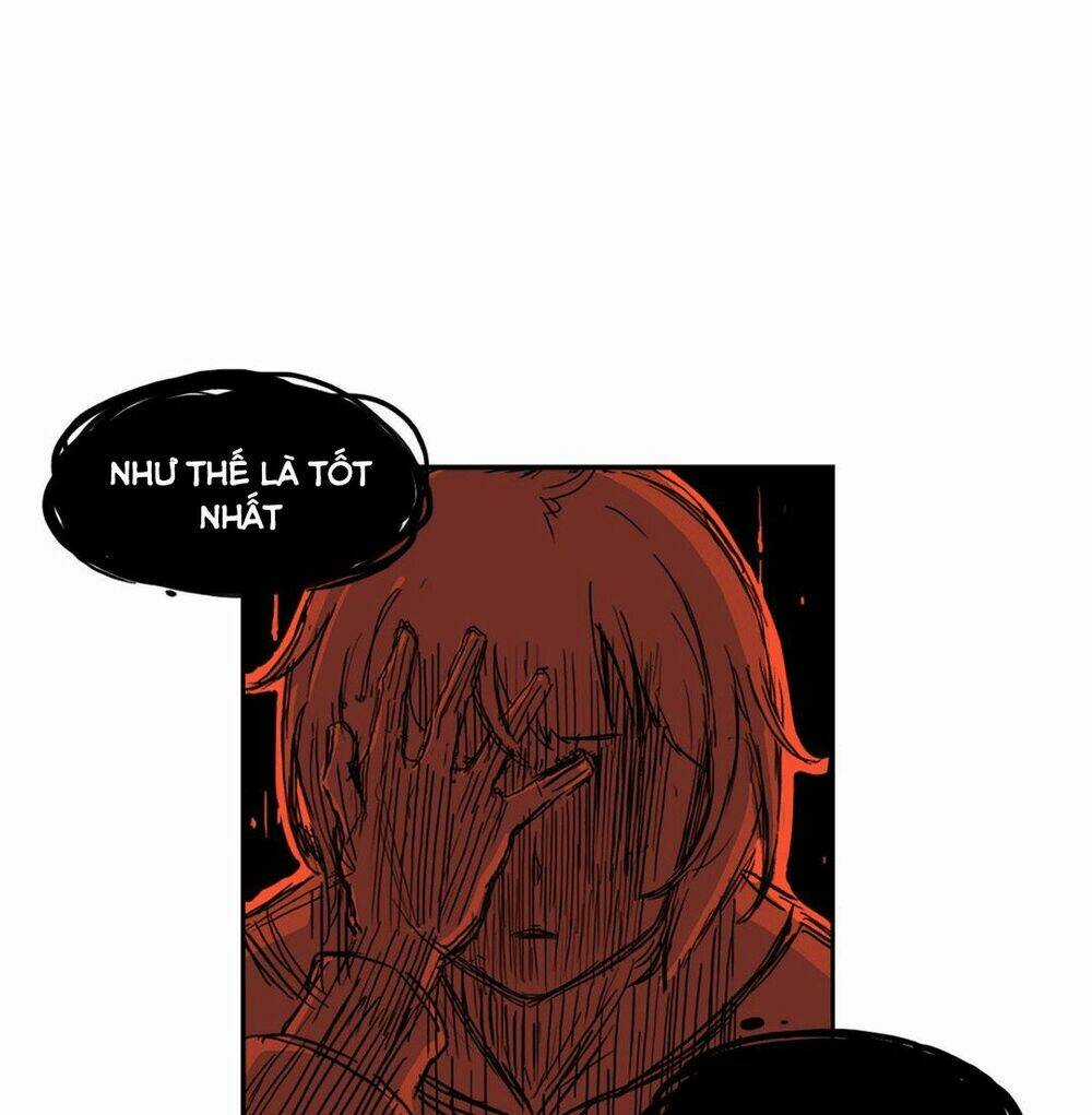 Her Hero Chapter 4 trang 21